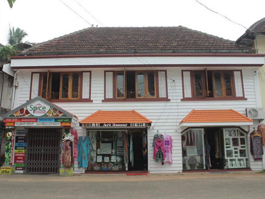Fort Bridge View Kochi Dış mekan fotoğraf