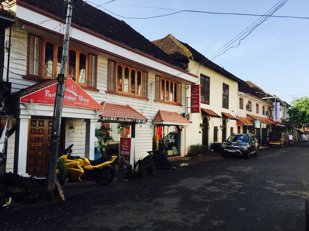 Fort Bridge View Kochi Dış mekan fotoğraf