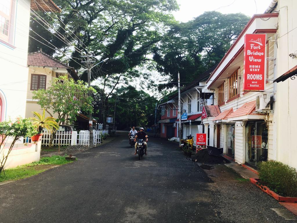 Fort Bridge View Kochi Dış mekan fotoğraf